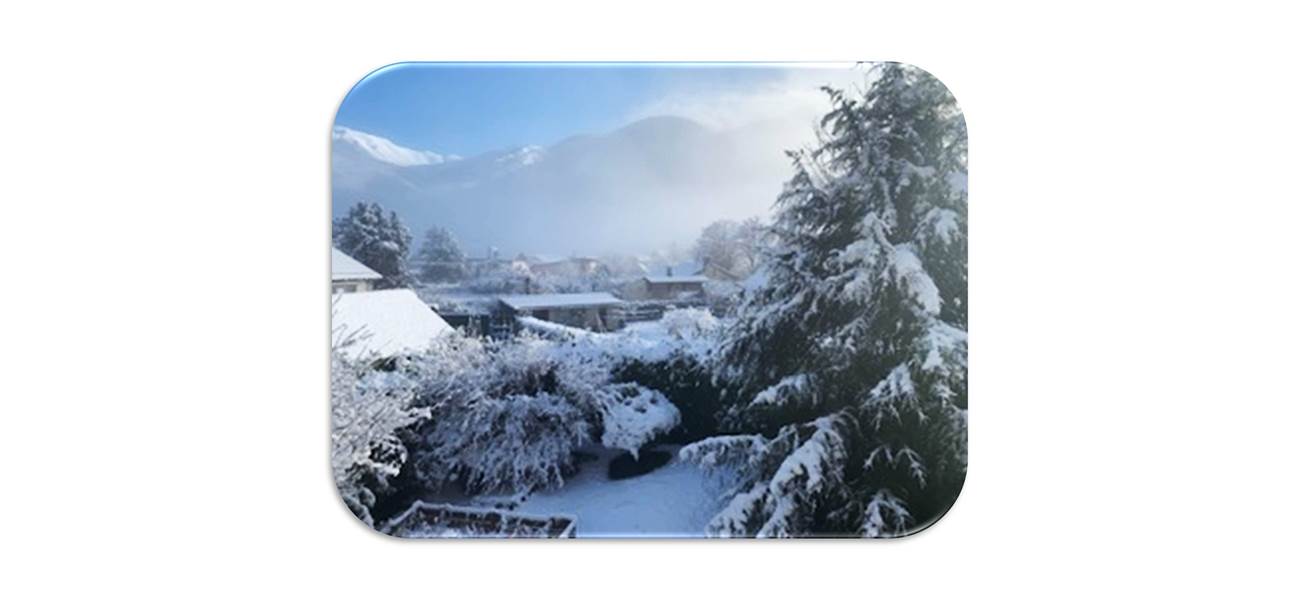 L'hiver à Luchon