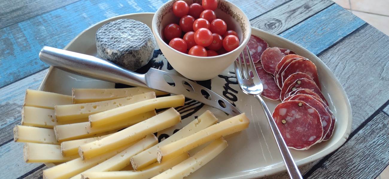 Le terroir dans votre assiette dès le petit-déjeuner