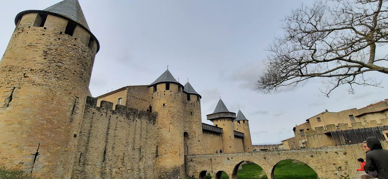 Cité de Carcassonne