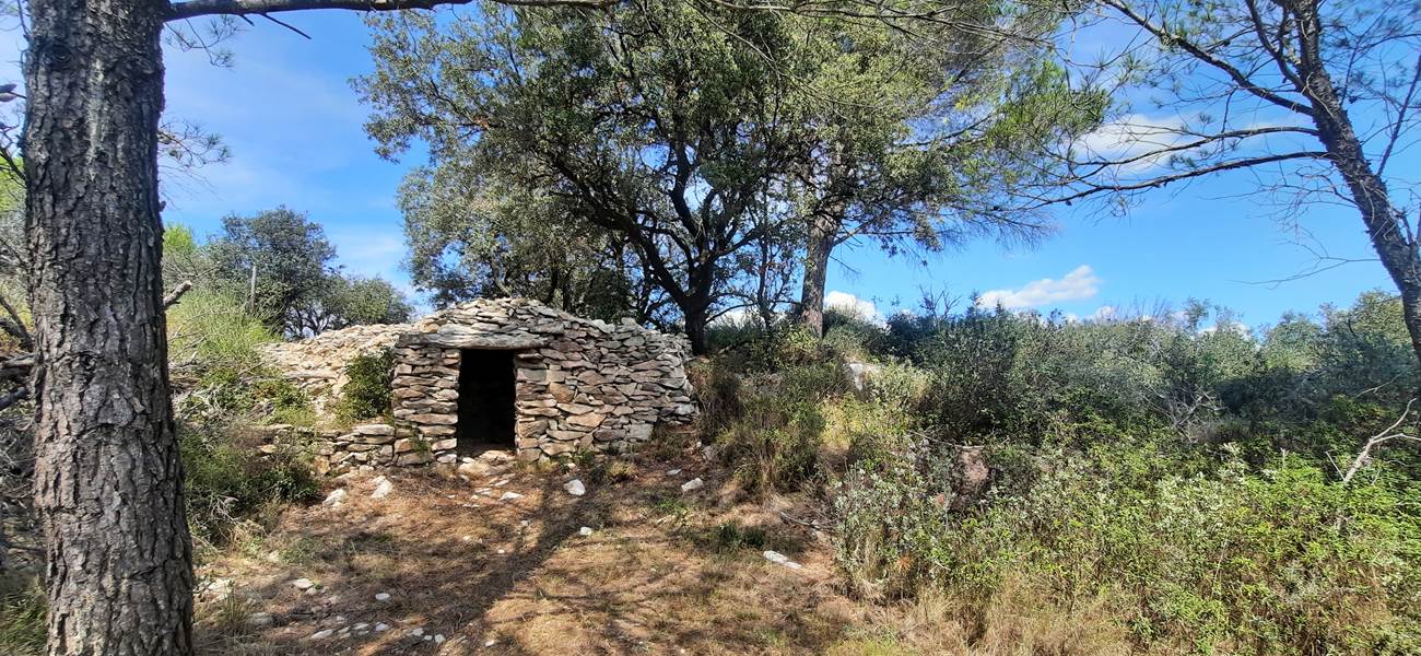 Dolmen Mailhac