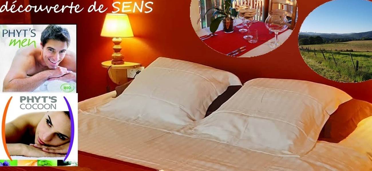 Se retrouver à deux, rien qu'à deux. Séjour Cocoon
