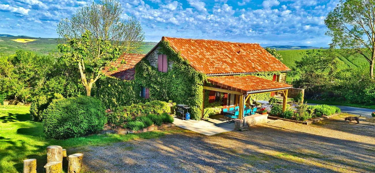 Gîte en Aveyron