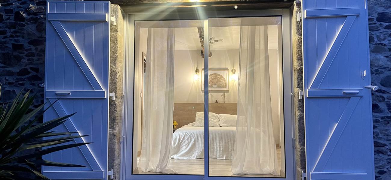 chambre la nuit
