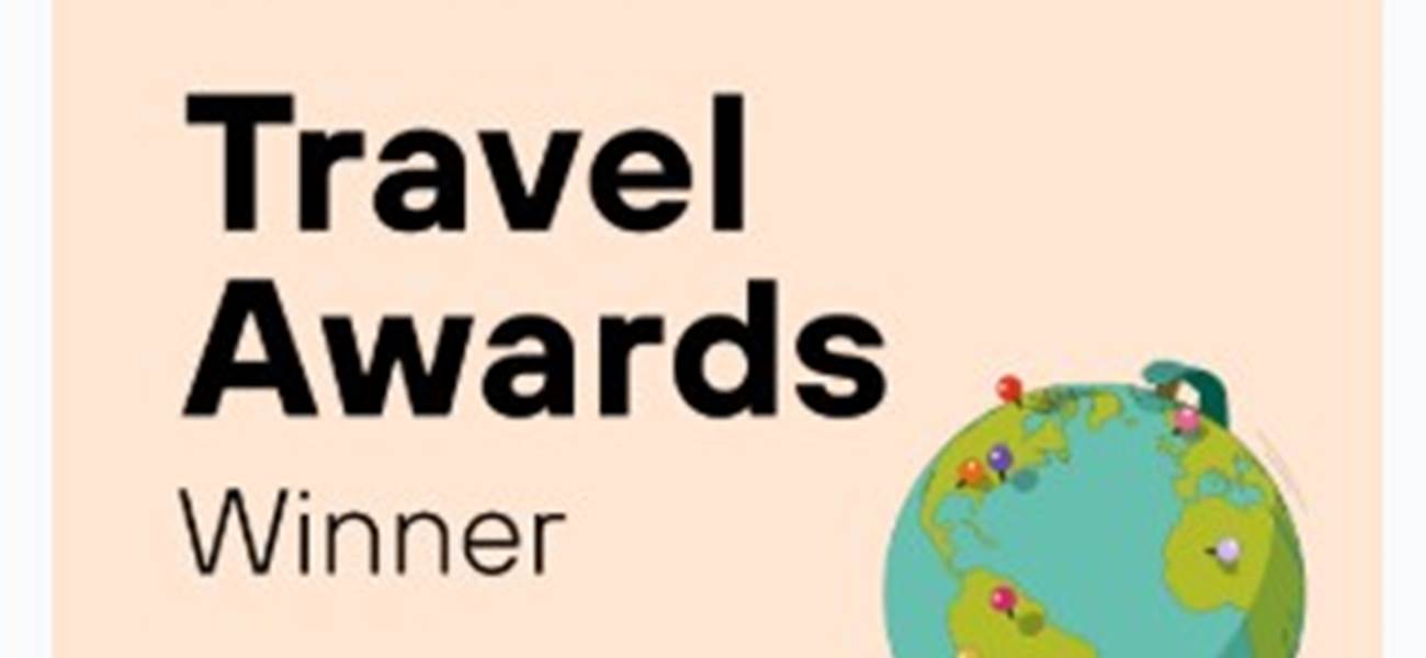 Kayak Travel Adwards Winner Le Ranch des Lacs