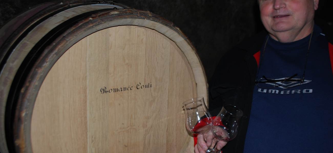 Bourgogne Romanée-Conti