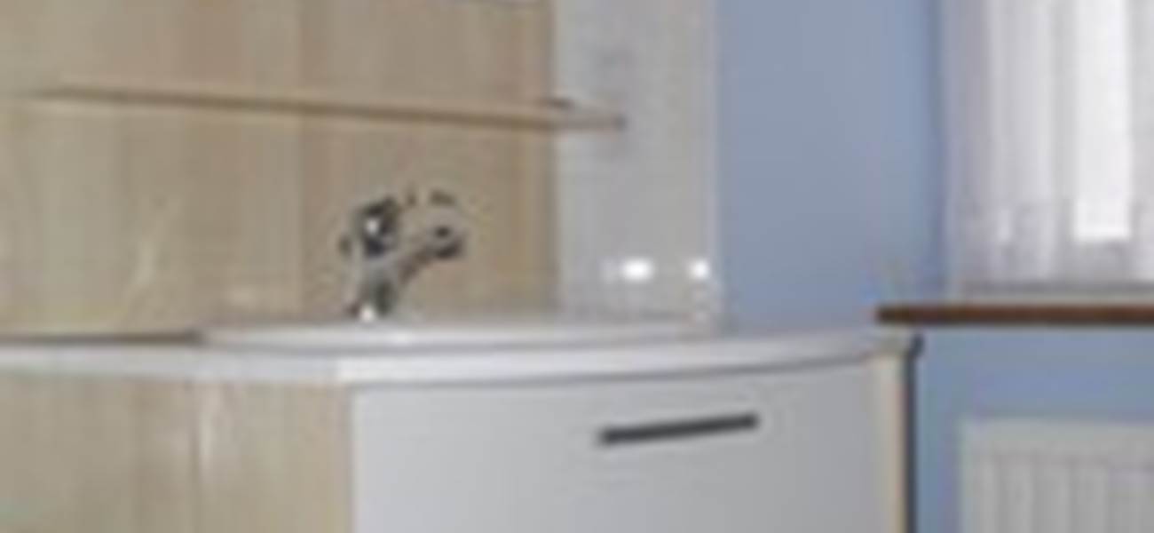 Salle d'eau et WC