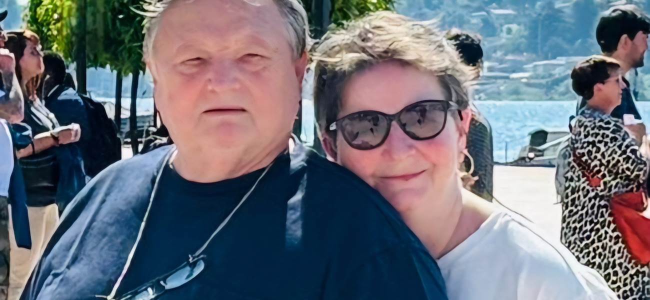 Jules et Françoise Lahaye du Ranch des Lacs