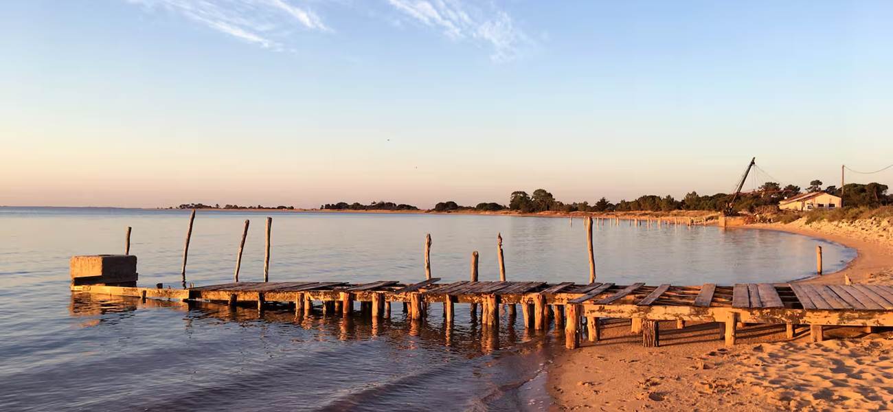 Villa Dolusienne - plage