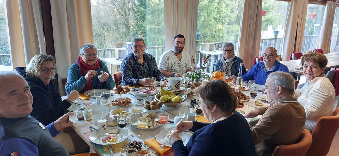 Séjour Tribu - être ensemble au Ranch des Lacs lieu de Vie