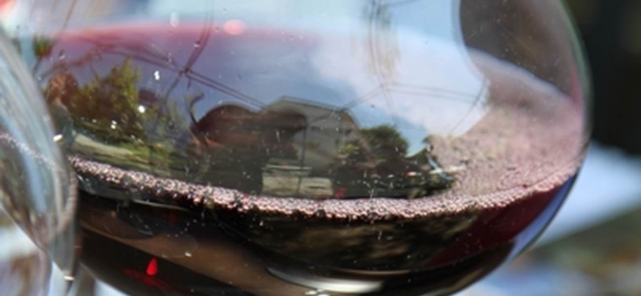 Graal Decanter Spigelau, service du vin Cave Le ranch des Lacs