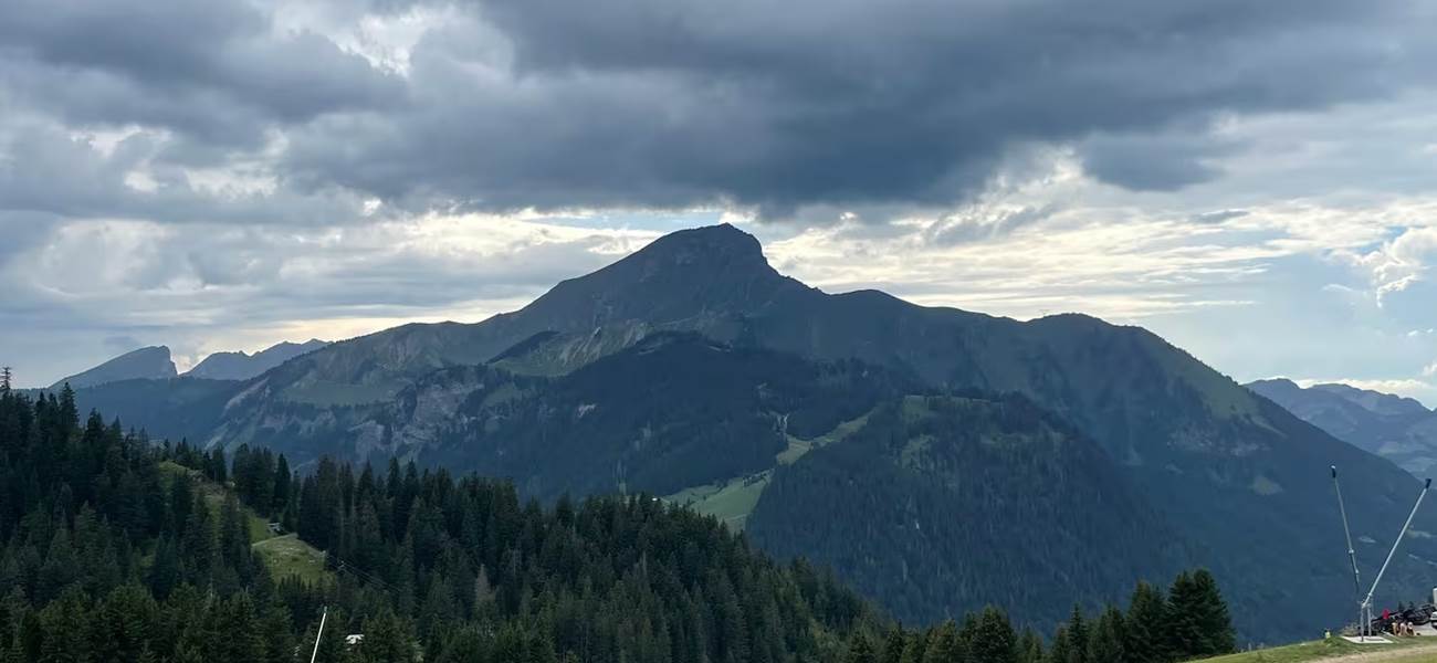 Chemin de randonnées