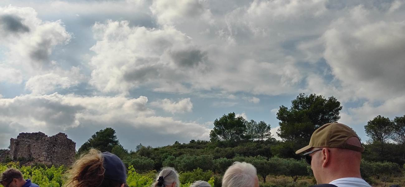 Visite guidée Mailhac