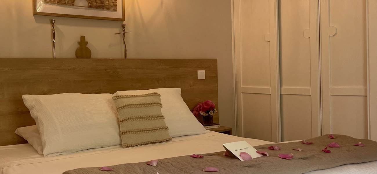 chambre éclat et bohème