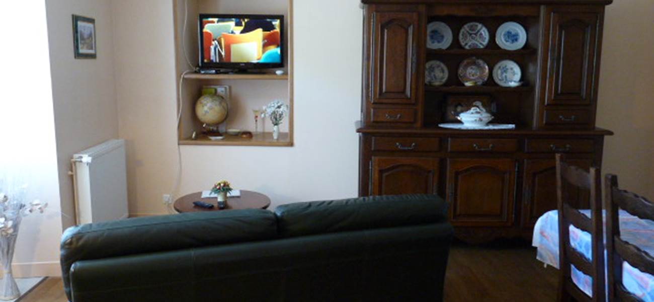 Salle à manger/Salon