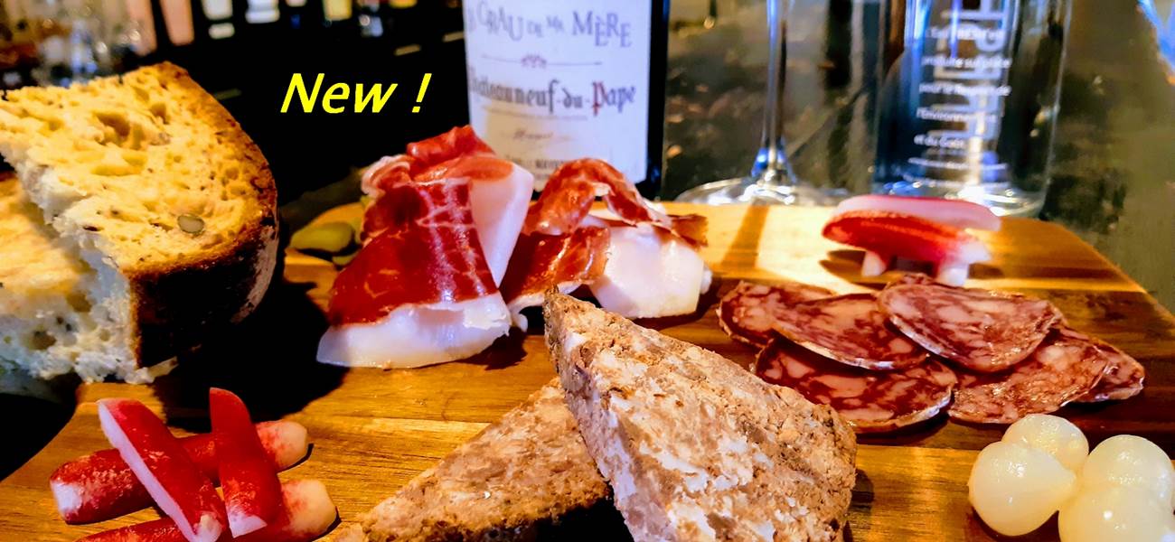 planche cul noir du Limousin- Gaec Dufour - Bar à vin du Ranch des Lacs