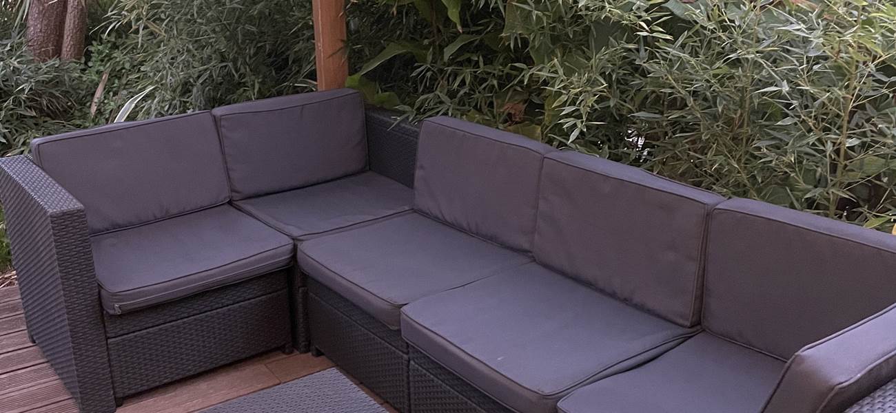 Terrasse privée  (1)