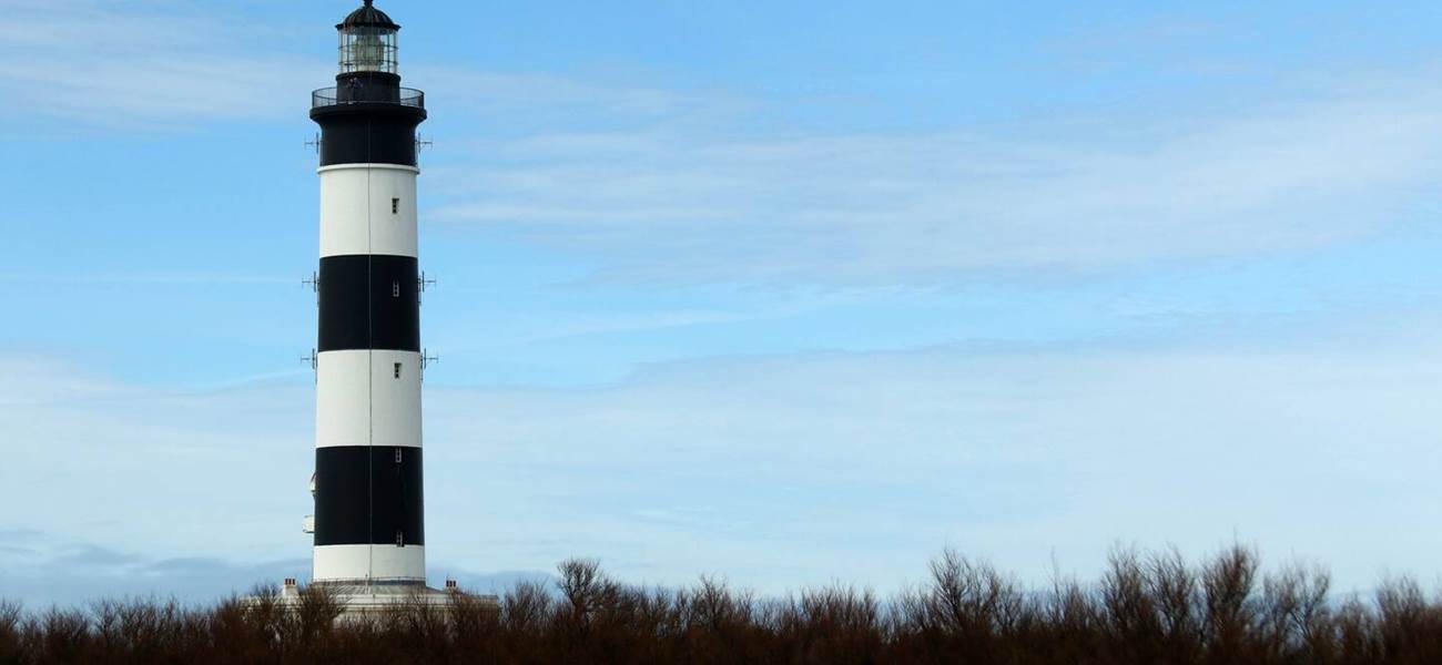 Villa Dolusienne - phare de chassiron