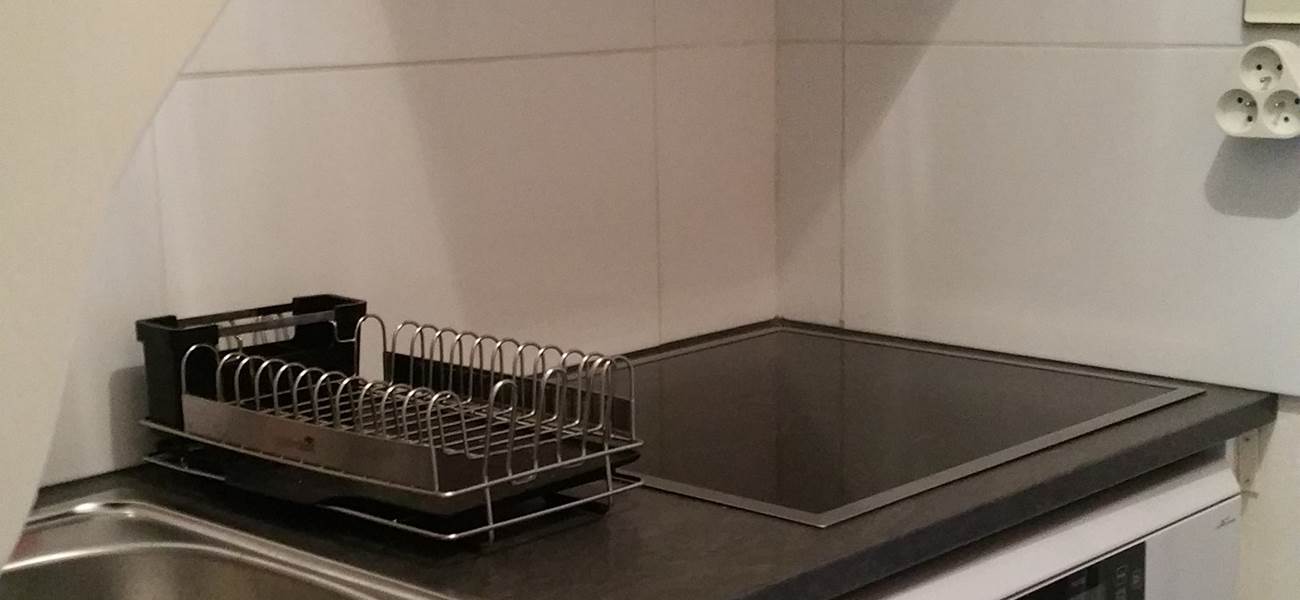 cuisine-appartement Lucheron