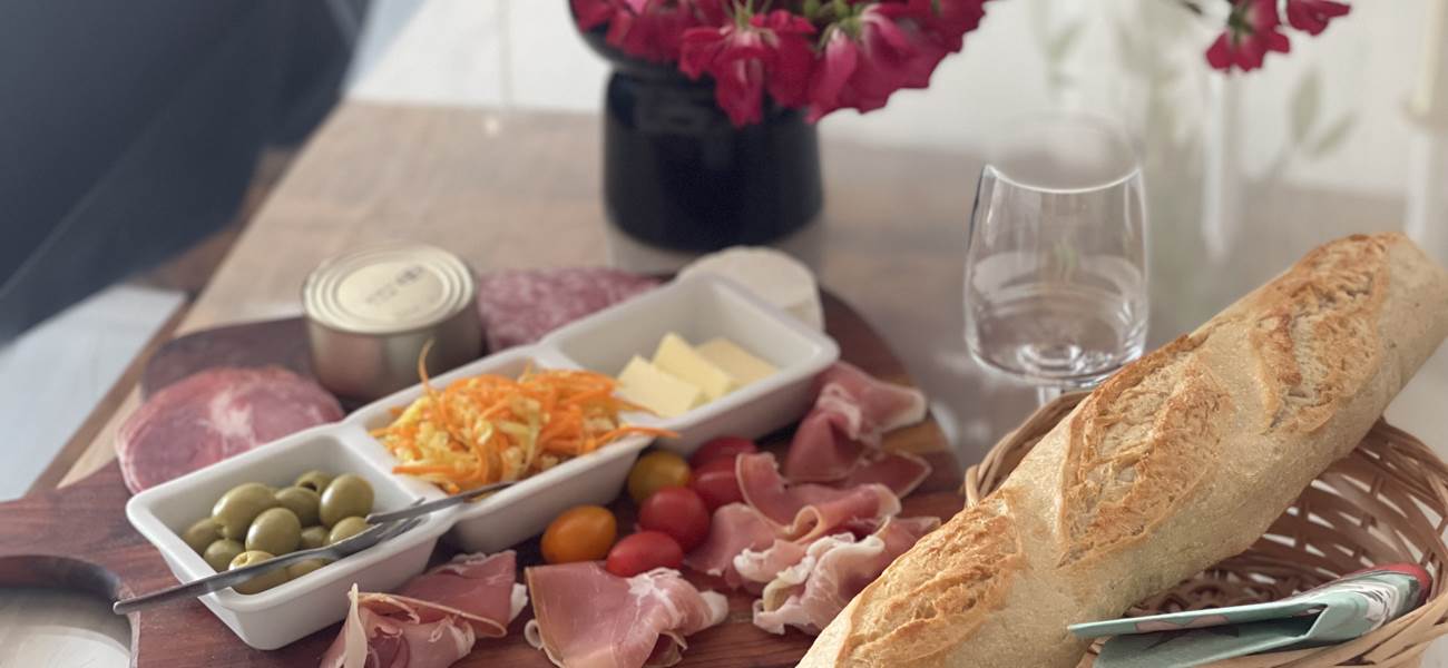 planche gourmande
