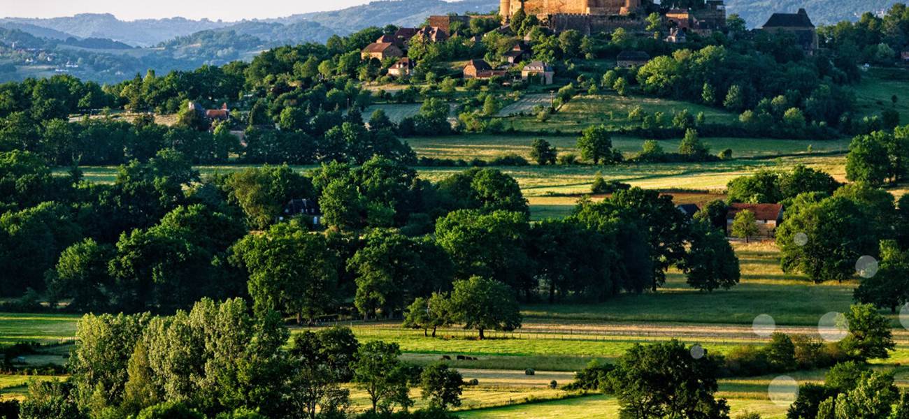 Château de Castelnau Bretenoux @EricMartin Le Figaro