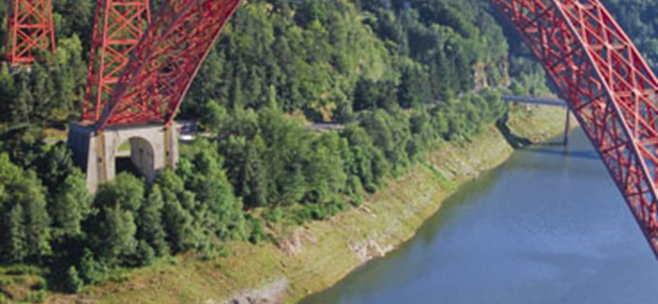 Viaduc de Garabit  Ecomusée de la MARGERIDE