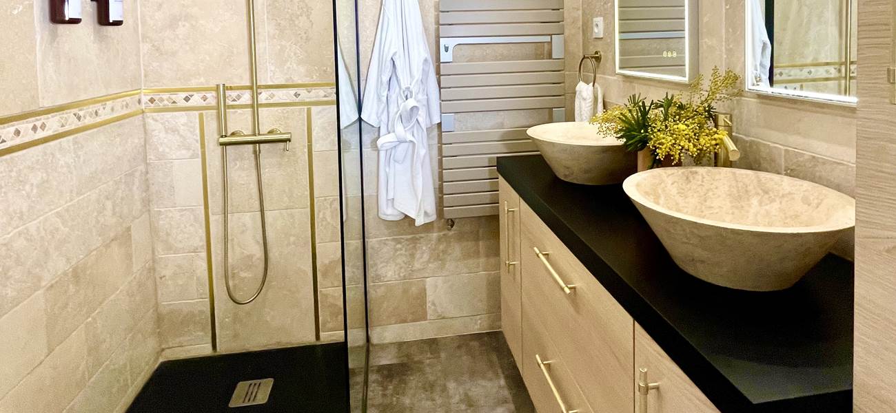 1 salle de bain