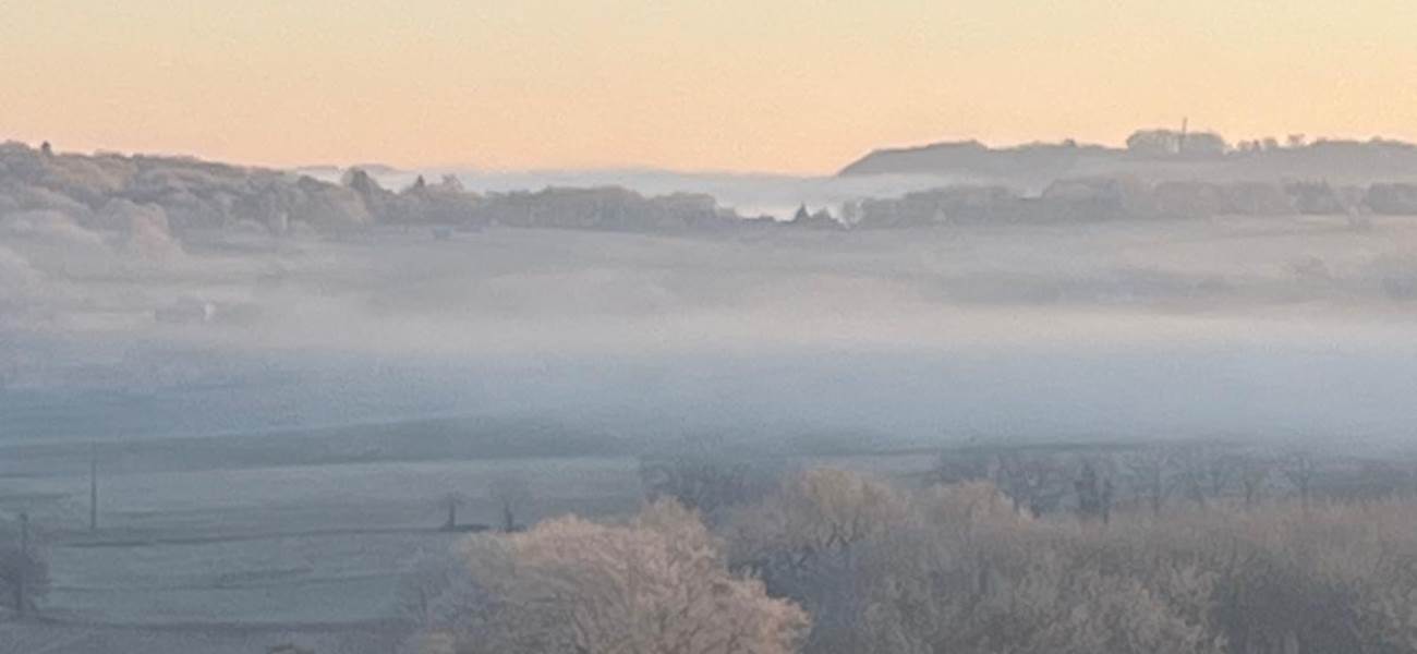 Vue La Blanchie Haute