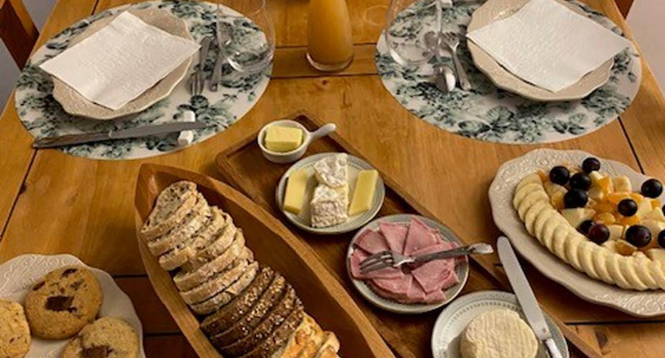 Exemple petit-déjeuner
