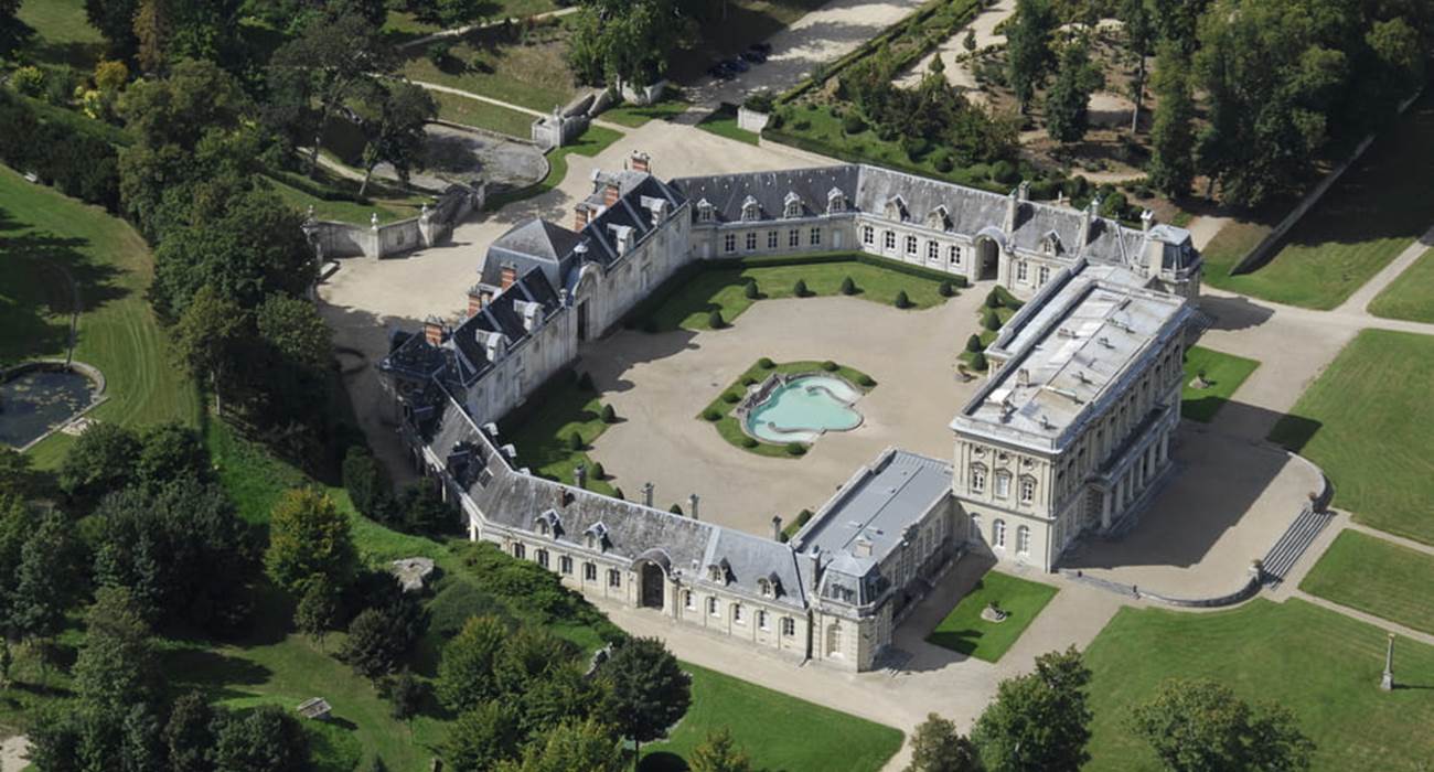 Château de Bizy