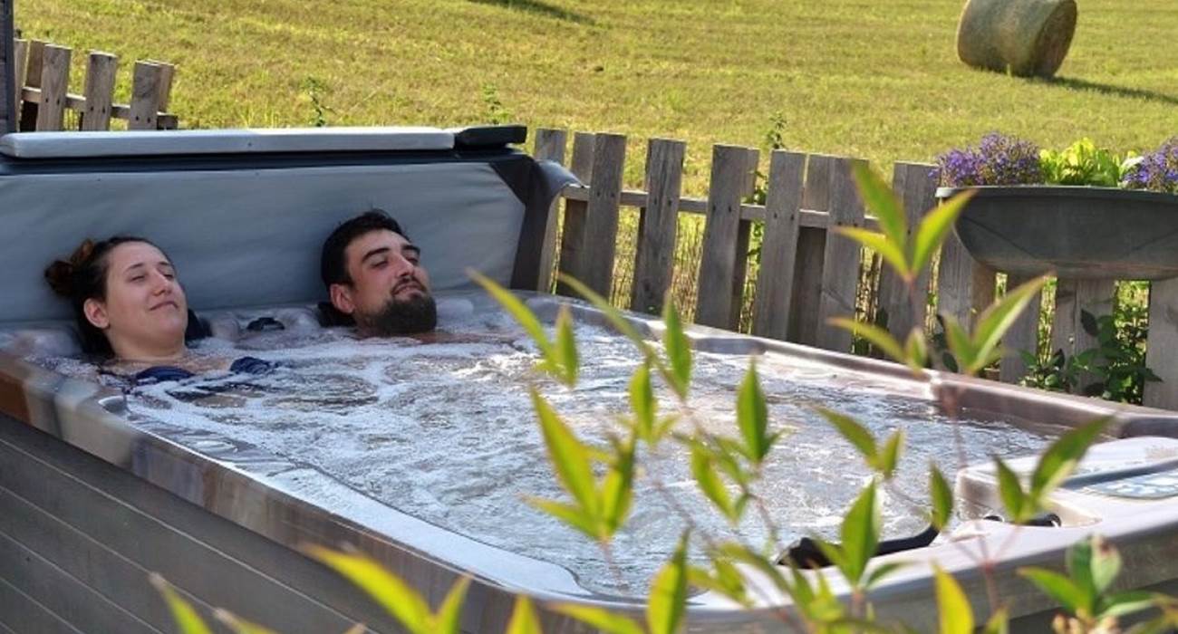 Week end SPA à la Villa des Raspes - Occitanie-page