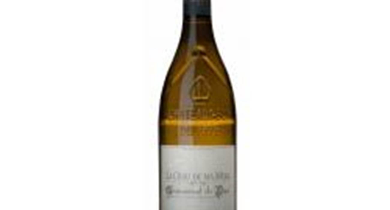 Crau de ma mère Chateauneuf du Pape Blanc Cave du Ranch des Lacs 75 cl 26 € 2012-2013-2014-2015-2016-page