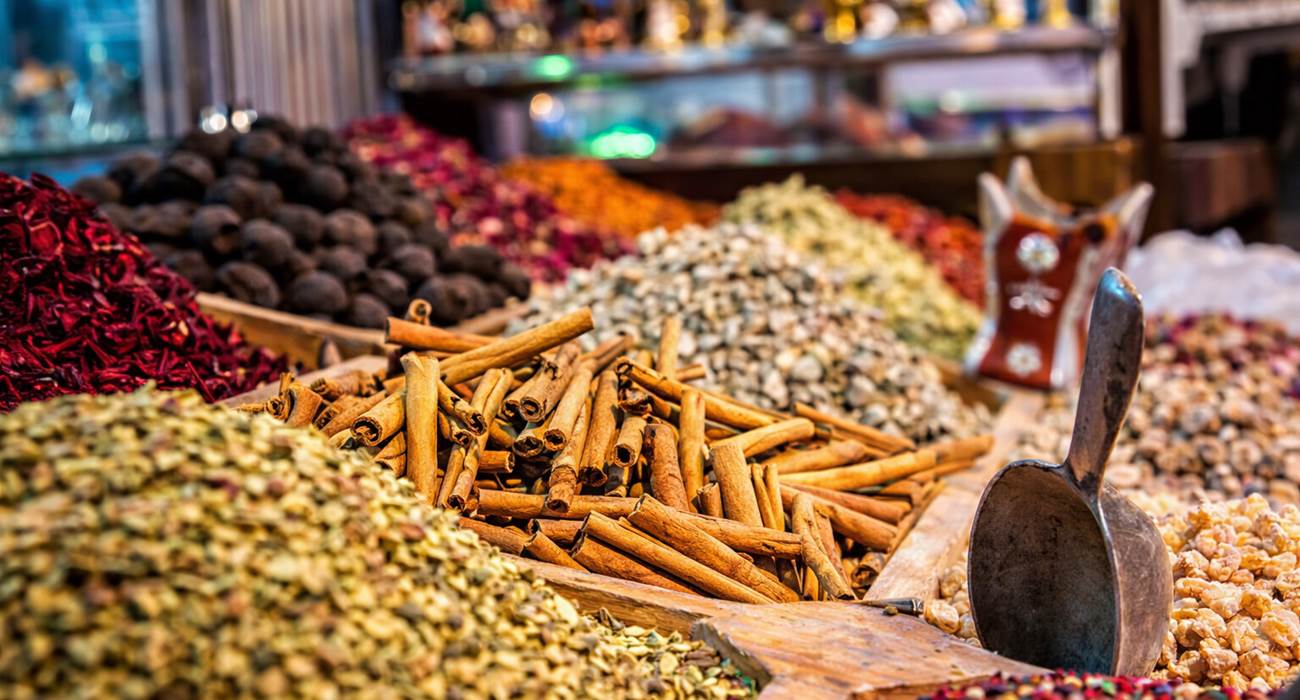 les épices