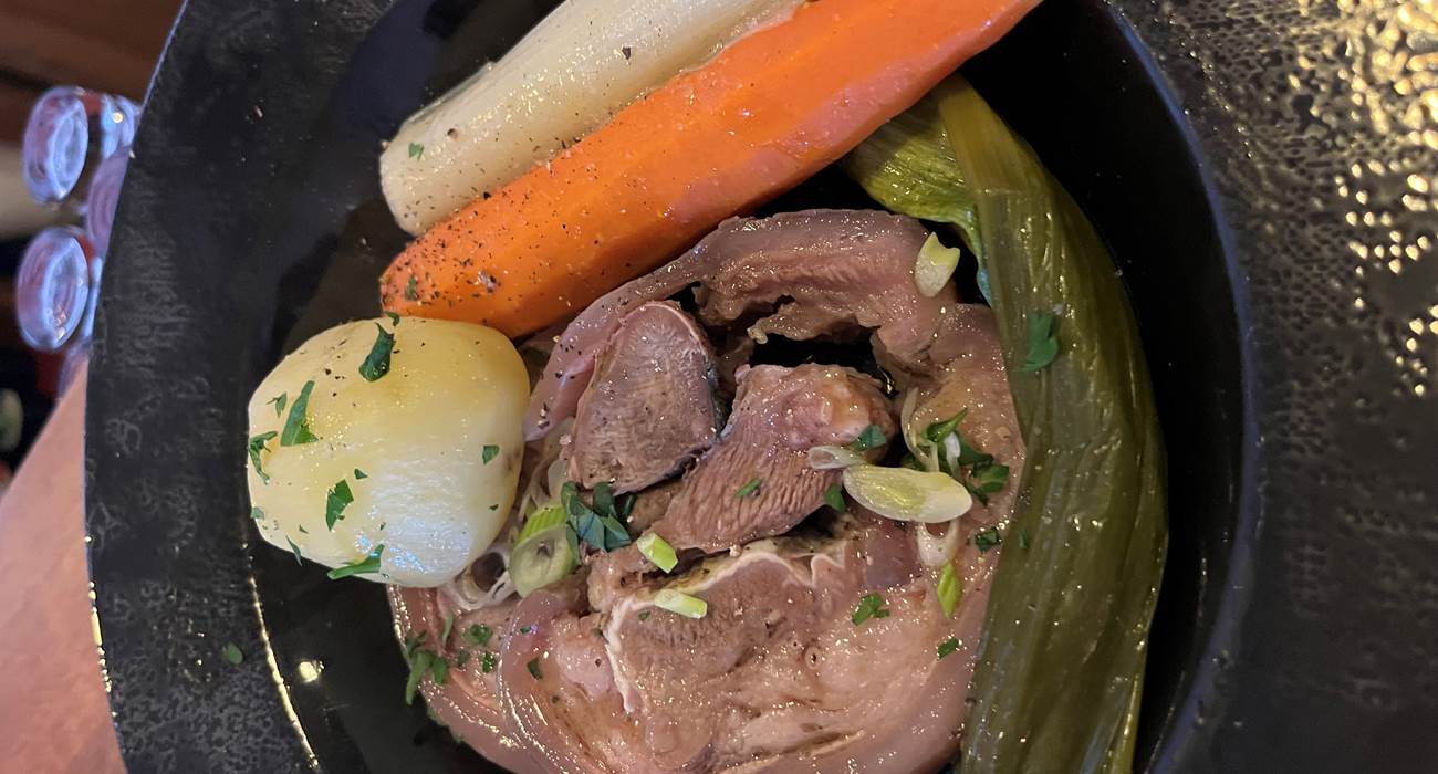 Tête de Veau Sauce Gribiche-page