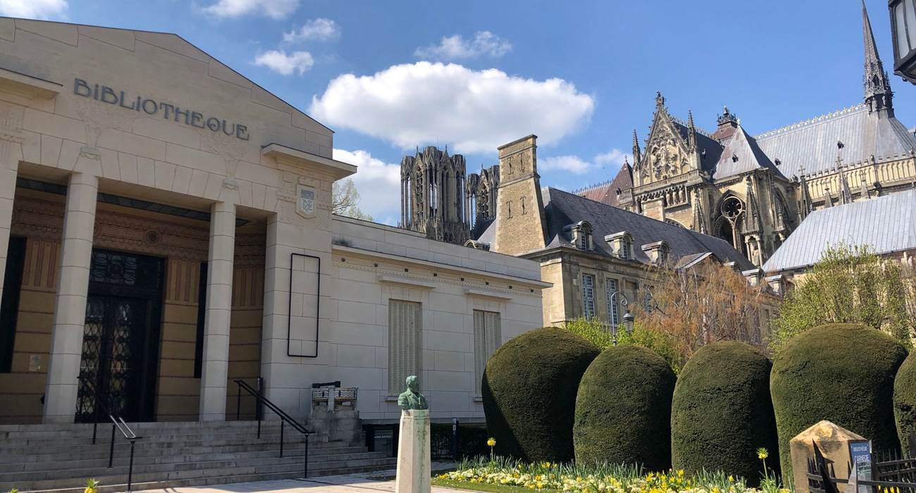 Bibliothèque Carnégie