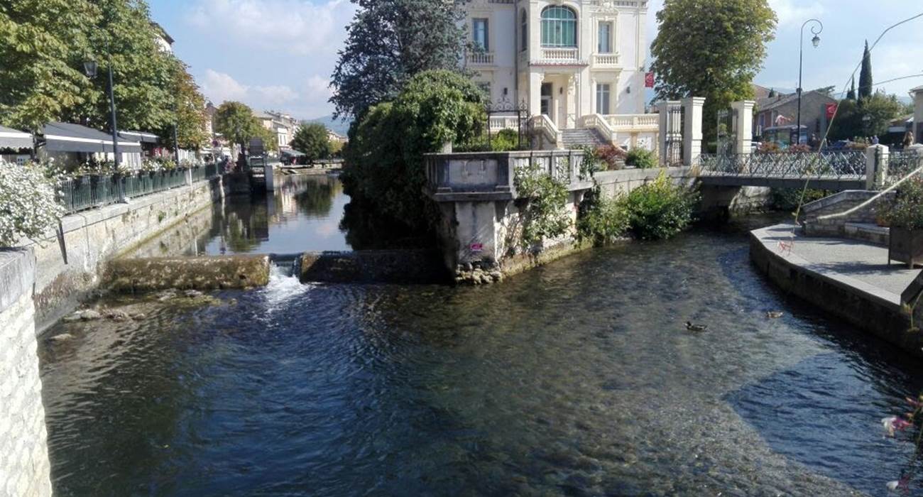 caisse d'épargne de l'Isle sur la sorgue
