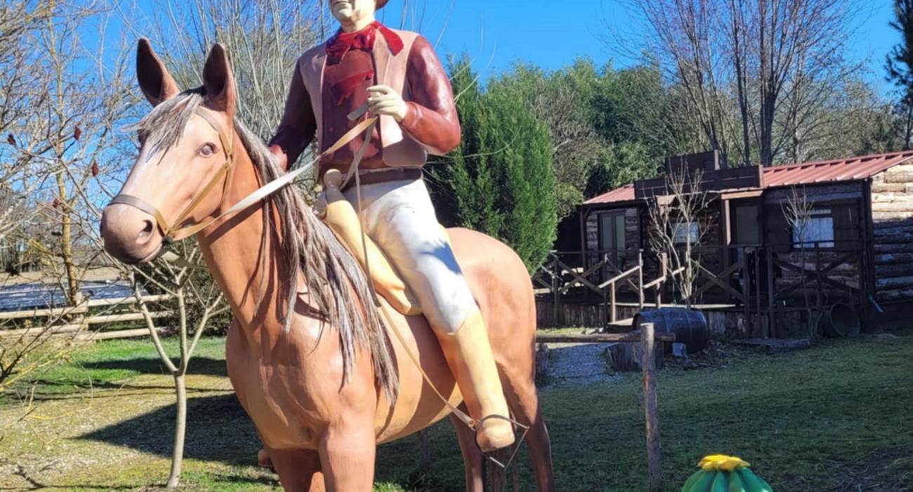 Syl-Vallée Western Village camping, hébergement insolite, chambres d'hôtes-news