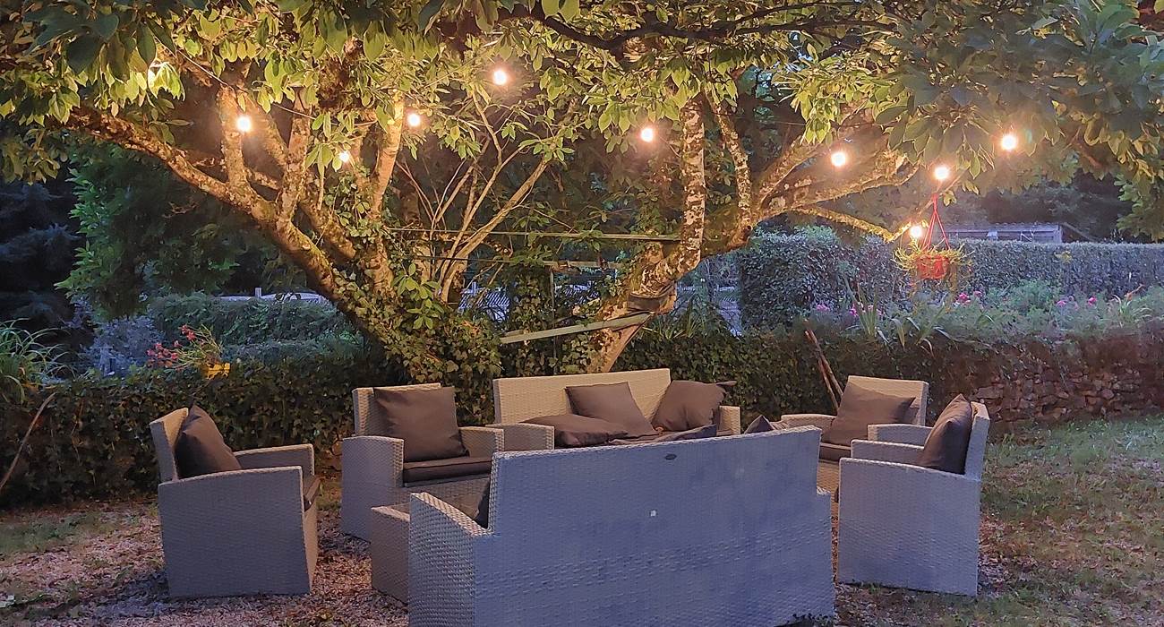 Soirée douce sous le magnolia, plaisir simple au Ranch des Lacs-news