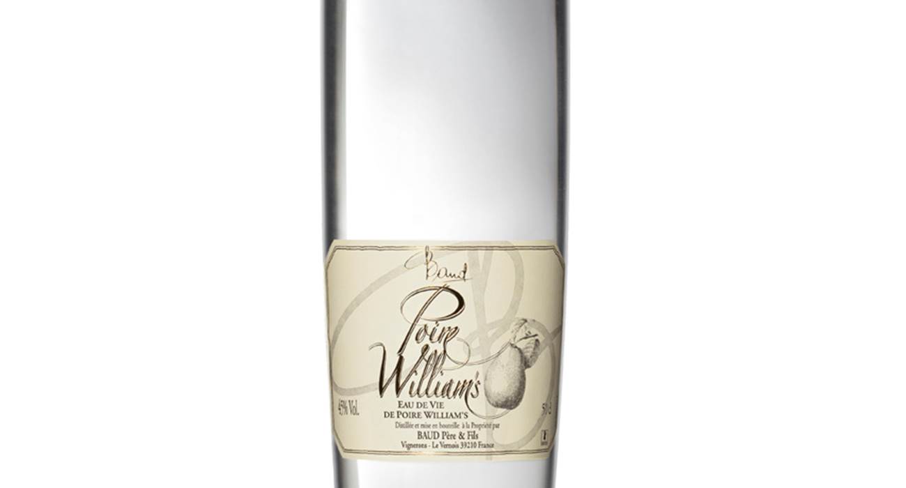 Eaux-de-vie de Poire