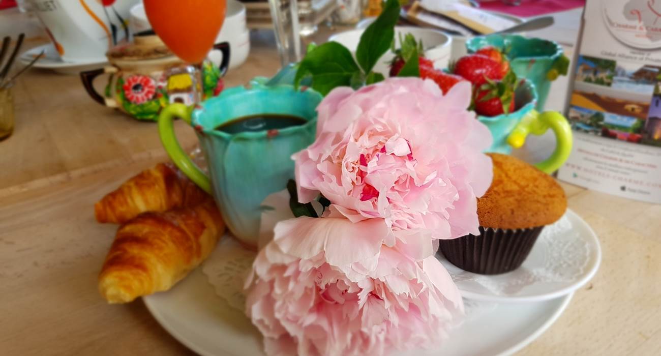 printemps-petit déjeuner gourmand/brunch au Ranch des Lacs Hôtel 87120-page