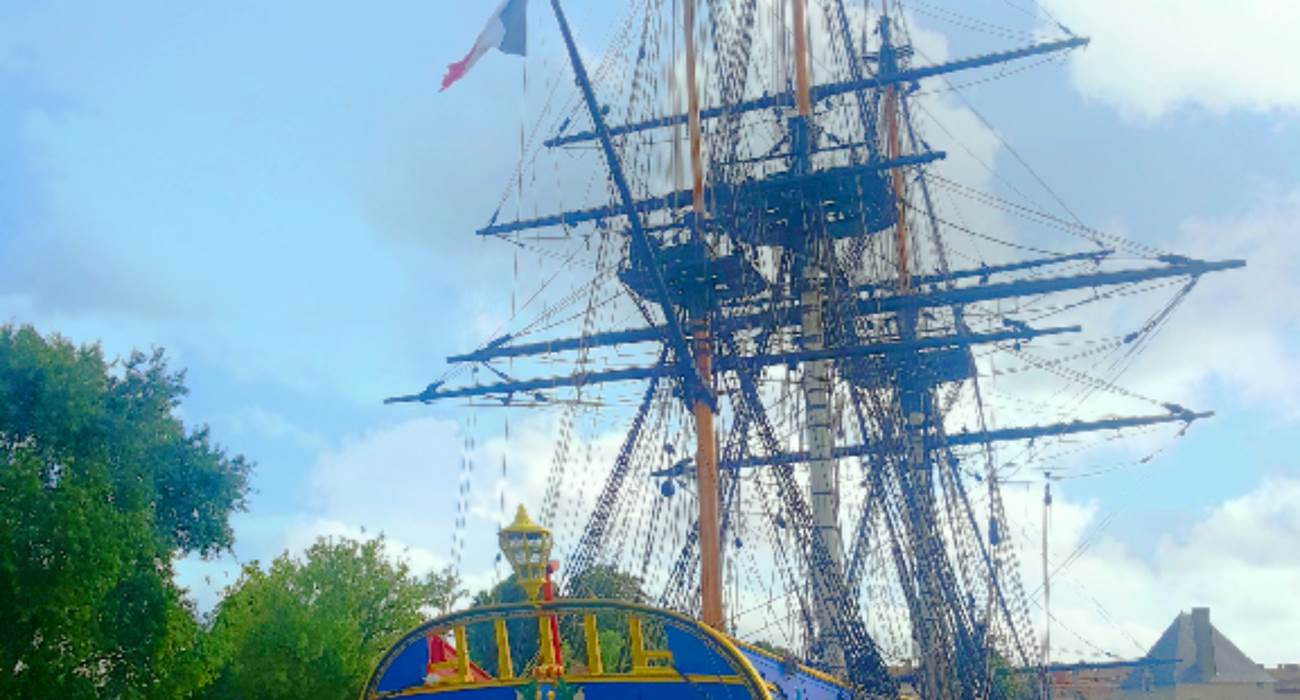 L'Hermione - Rochefort