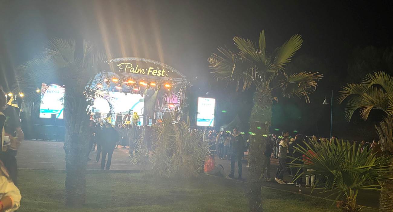 Palm'Fest - La Palmyre