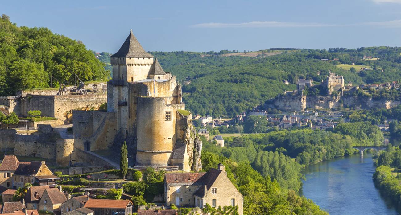 Château de Castelnaud-La-Chapelle