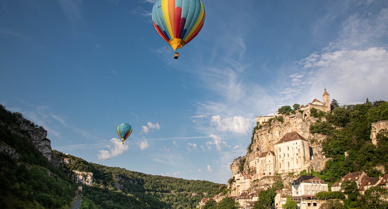 Rocamadour