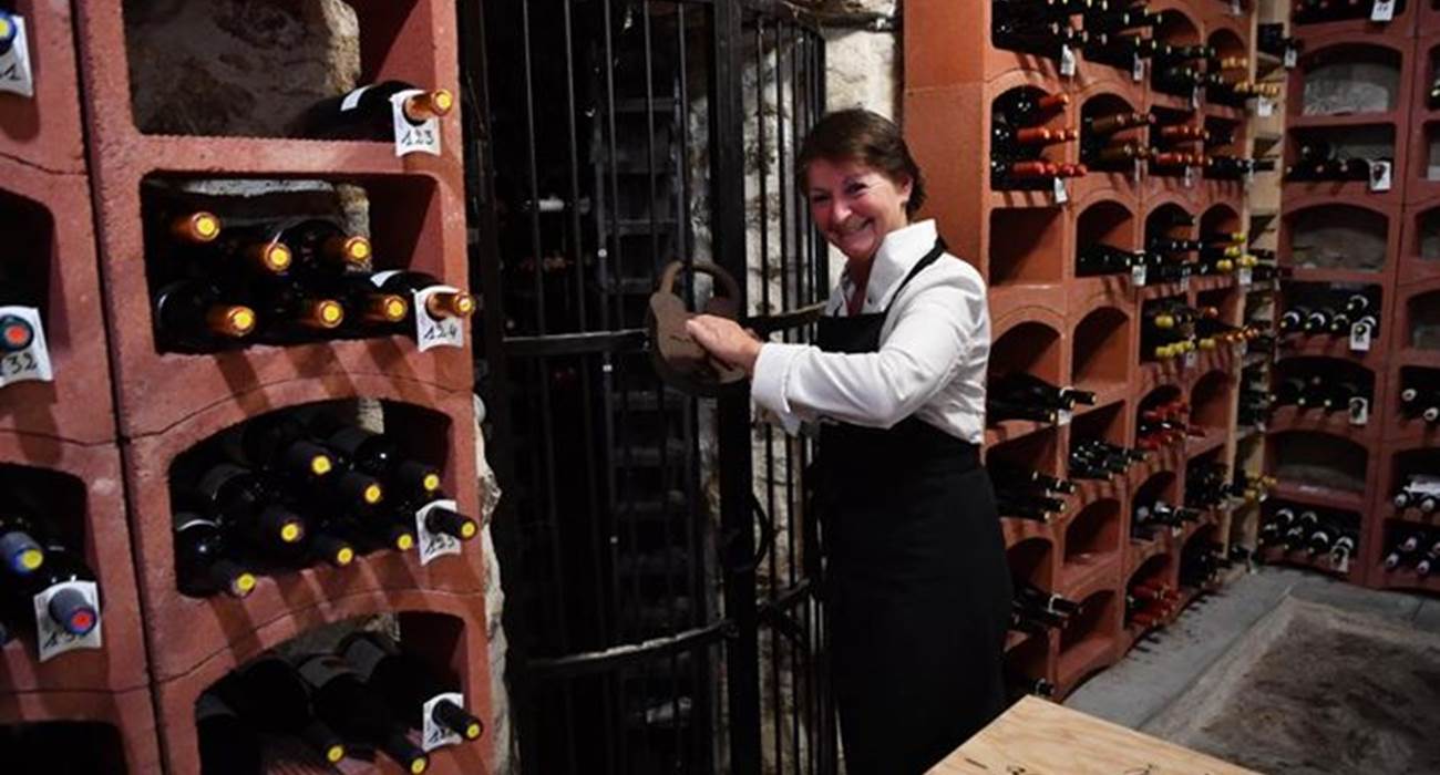 La Cave du Ranch des Lacs renferme quelques pépites, demandez la clé à Françoise-page