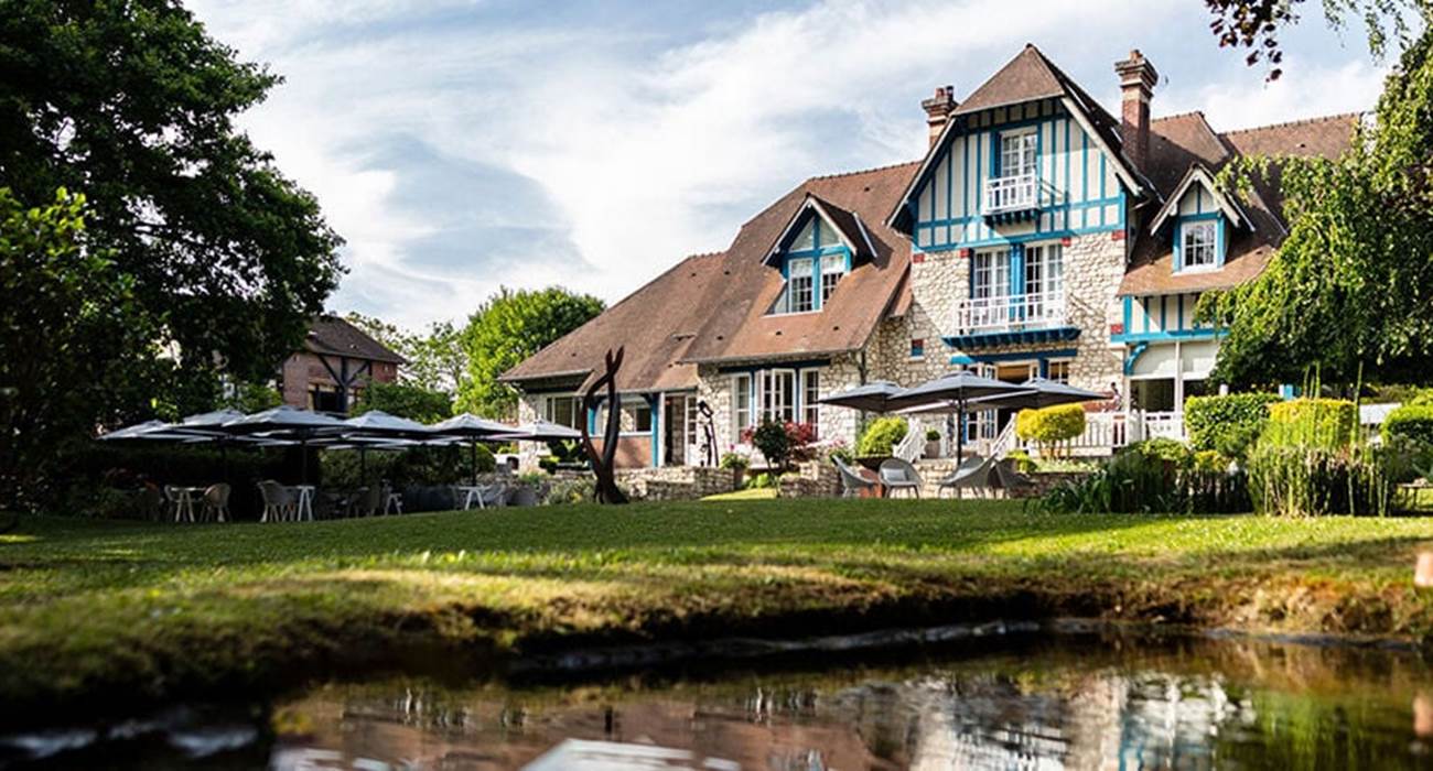 Le Jardin des plumes Restaurant