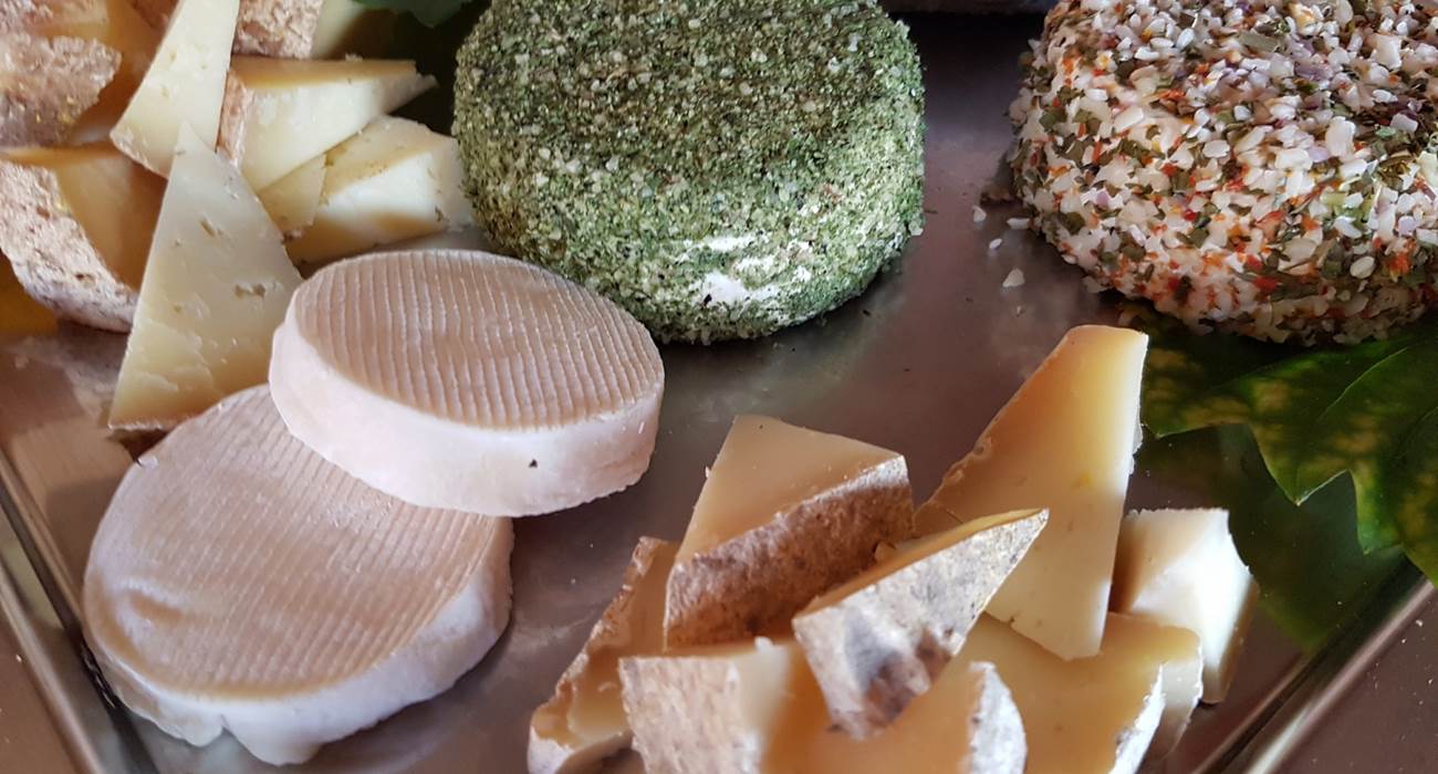 plateau de fromages du Pays Limousin 87120-page