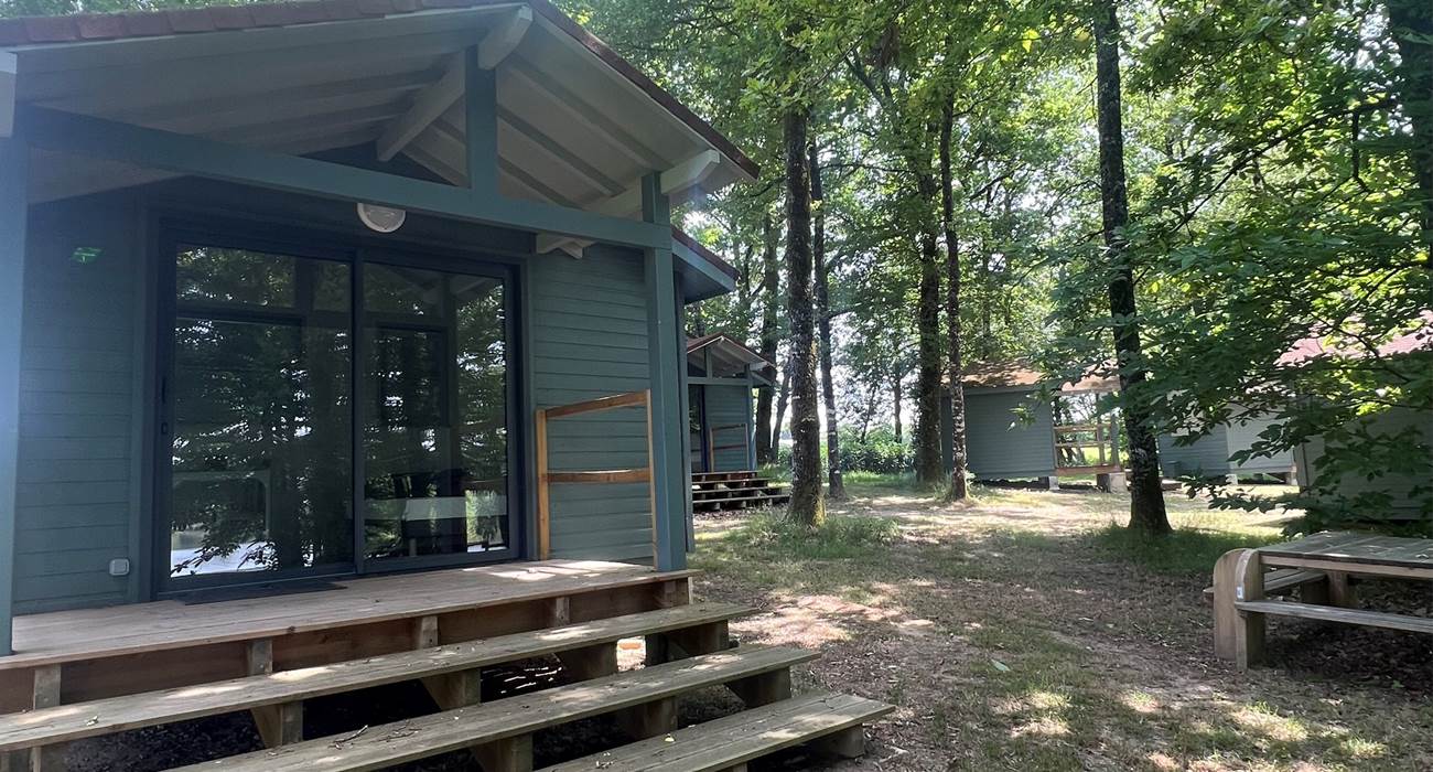 nouveaux chalets