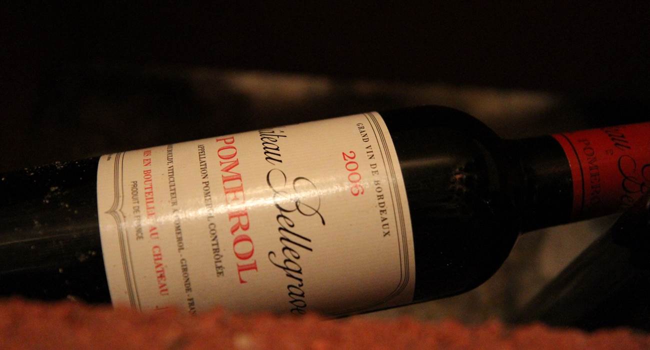De belles appellations dans la Cave du Ranch des Lacs Pomerol Jean Marie Bouldy-page