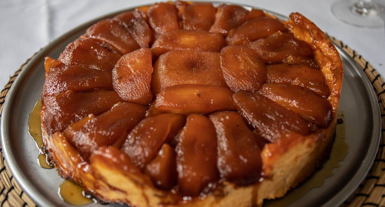 Tarte Tatin-page