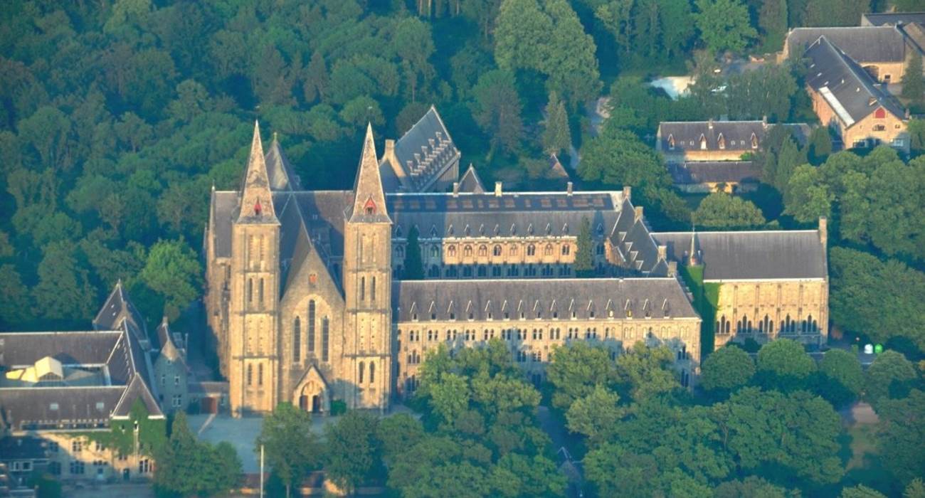 Abbaye de Maredsous-page
